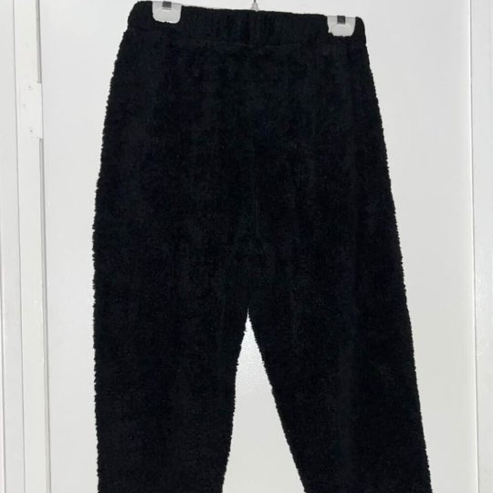 "Fresh" Black Pants, Medium